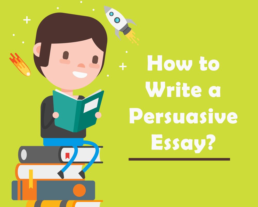 how to write a persuasive essay video